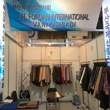 BUSAN INTERNATIONAL LEATHER FAIR, SOUTH KOREA - 2018 image 1